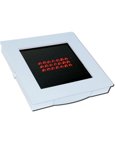 МИНИ-12-ДИН2 (MINI-DIN-GS) Go-Stop. Оповещатель охранно-пожарный световой динамический (табло). Электротехника и Автоматика в Братске