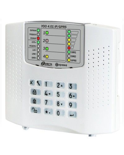 Юпитер-2413 (4.01 GPRS). Устройство оконечное объектовое. Элеста в Братске