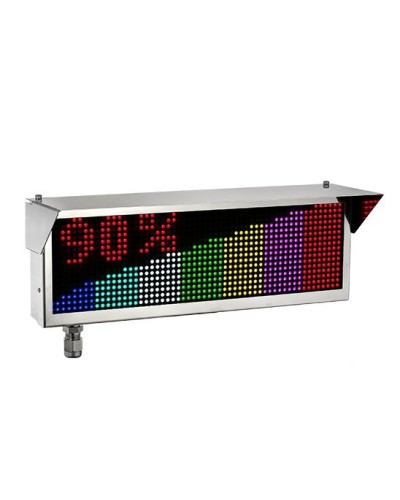 Экран-ИНФО-RGB-Н 230, ШТ1/2": Оповещатель охранно-пожарный комбинированный свето-звуковой динамический взрывозащищённый (табло) в Братске