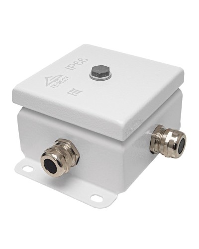 КМ IP66-1010 4 вводов (без DIN рейки). Коробка монтажная. Гефест в Братске