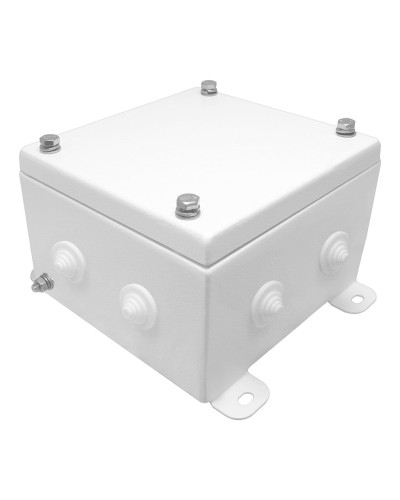 КМ-А-1515 IP55. Коробка монтажная распределительная. Гефест в Братске