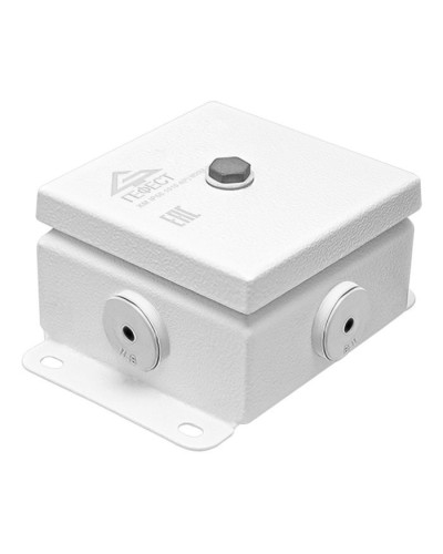 КМ IP66(Р)-1010 4 ввода (8-13) (без DIN рейки). Коробка монтажная. Гефест в Братске