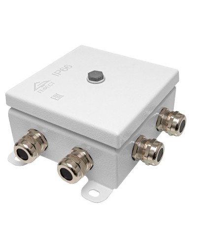 КМ IP66-1212 8 вводов. Коробка монтажная. Гефест в Братске