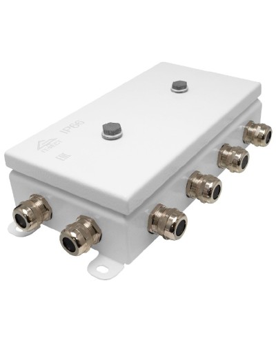 КМ IP66-1224 12 вводов. Коробка монтажная. Гефест в Братске