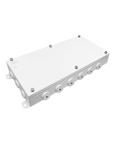 КМ IP66(Р)-2040 18 вводов (8-13). Коробка монтажная. Гефест в Братске