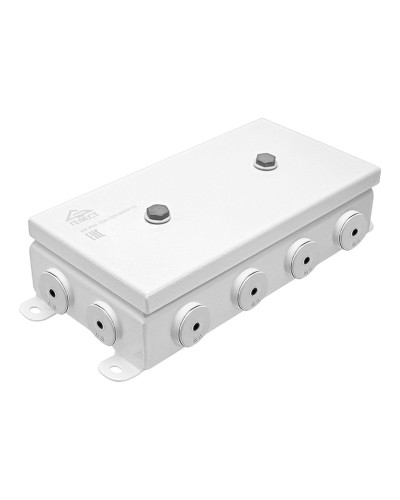 КМ IP66(Р)-1224 12 вводов (8-13). Коробка монтажная. Гефест в Братске