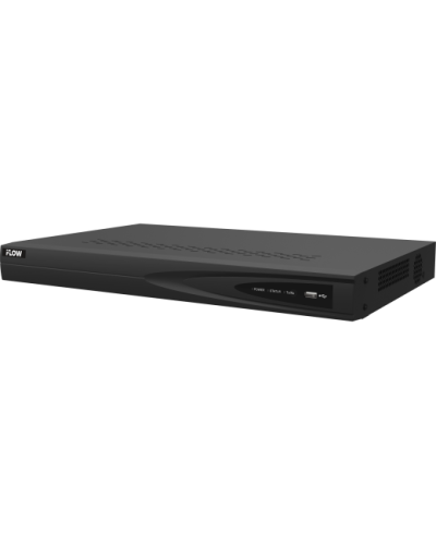 F-NR-208E. Бюджетный IP-видеорегистратор 8-канальный. i-FLOW в Братске