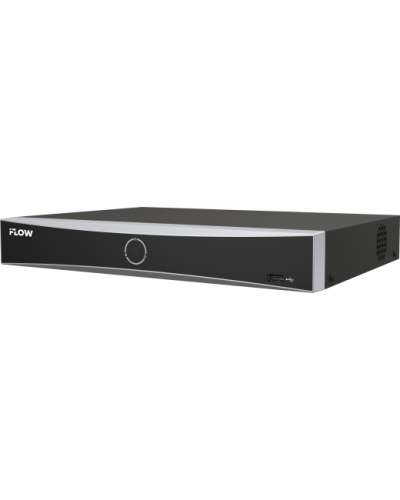 F-NR-216X/2. IP-видеорегистратор 16-канальный. i-FLOW в Братске
