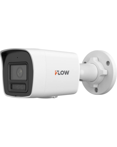 F-IC-1146CM(2.8мм). Бюджетная IP-видеокамера цилиндрическая. i-FLOW в Братске