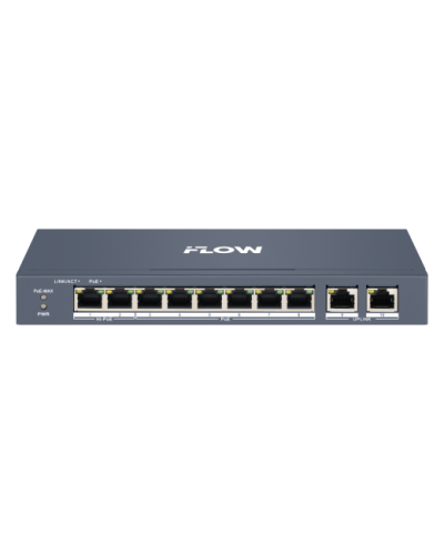 F-SW-EM610POE-VM/L. Коммутатор с POE. i-FLOW в Братске