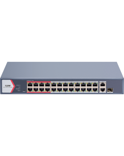 F-SW-EM426POE-VM/L. Коммутатор с POE. i-FLOW в Братске