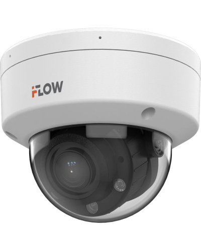 F-IC-2742C2MSZ4(2.8-12мм). Бюджетная IP-видеокамера купольная. i-FLOW в Братске