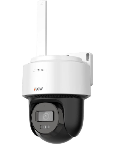 F-IP-1442CIW(2.8мм). Бюджетная IP-видеокамера поворотная. i-FLOW в Братске