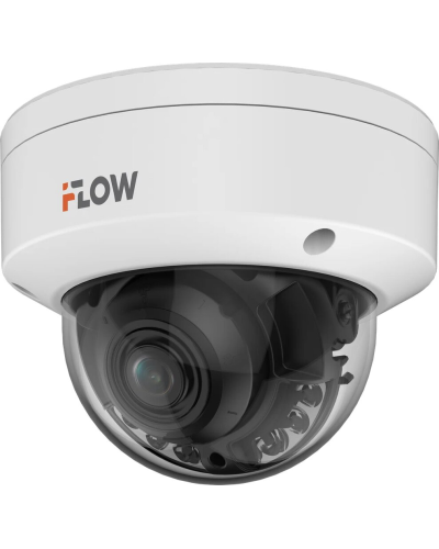 F-IC-2786CSZ4(2.8-12мм). Бюджетная IP-видеокамера купольная. i-FLOW в Братске