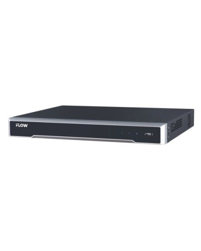 F-NR-208E/2. Бюджетный IP-видеорегистратор 8-канальный. i-FLOW в Братске