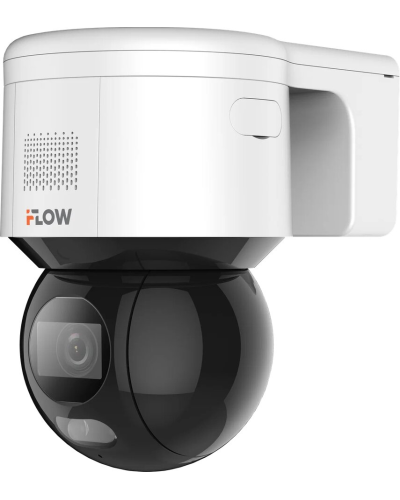 F-IP-2444CISW. Бюджетная IP-видеокамера поворотная. i-FLOW в Братске