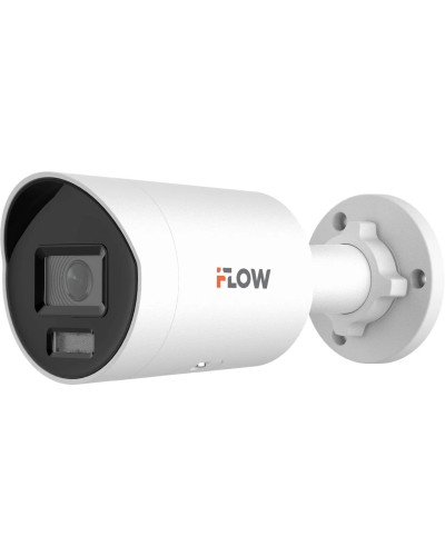 F-IC-2186CM(2.8мм). Бюджетная IP-видеокамера цилиндрическая. i-FLOW в Братске