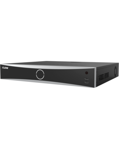 F-NR-216X/4. IP-видеорегистратор 16-канальный. i-FLOW в Братске