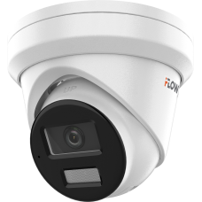 F-IC-2322C2M(2.8мм). Бюджетная IP-видеокамера купольная. i-FLOW