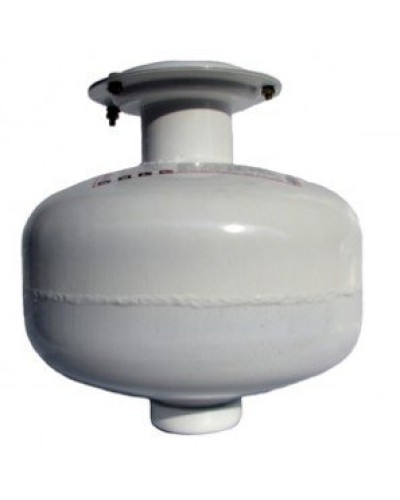 МПП(Н-Т1)-9(п)-И-ГЭ-У2 (Тунгус). Модуль порошкового пожаротушения. Источник плюс в Братске