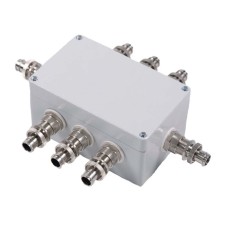 КВМК 123609 - Н (1ExeIIBT5Gb). Коробка коммутационная взрывозащищенная. Компания СМД