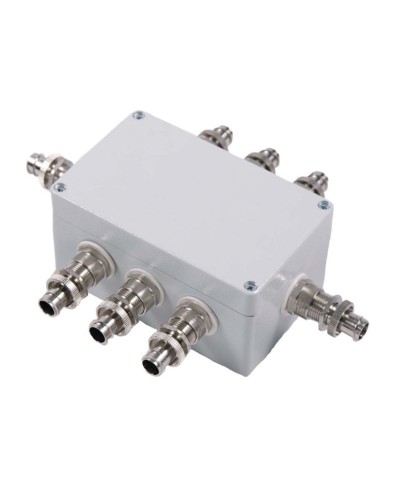 КВМК 123609 - Н (1ExeIIBT5Gb). Коробка коммутационная взрывозащищенная. Компания СМД в Братске