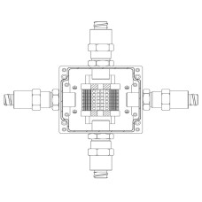 КВМК 603. Коробка коммутационная взрывозащищенная. Компания СМД