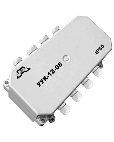 УУК-12-08. Устройство управления и коммутации. Магнито-Контакт в Братске