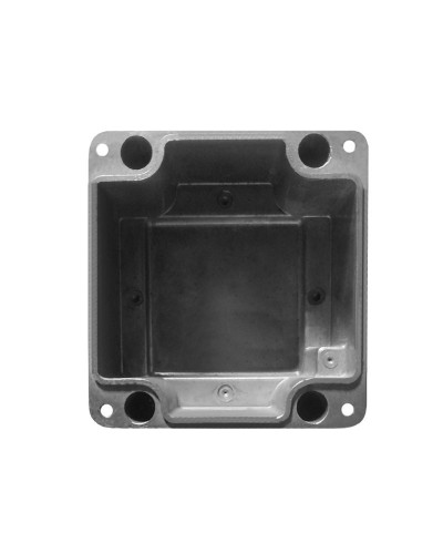 МКС Мороз, глухая, IP66/IP68. Коробка коммутационная металлическая. Магнито-Контакт в Братске
