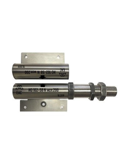 ИО 102-58 N исп.200 М100 TG-3/4. Извещатель охранный точечный магнитоконтактный. Магнито-Контакт в Братске