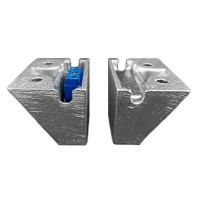 ИО 102-40 Б2М (В), усиленный. Извещатель охранный точечный магнитоконтактный, с подключением шлейфа внутри датчика по винт. Магнито-Контакт