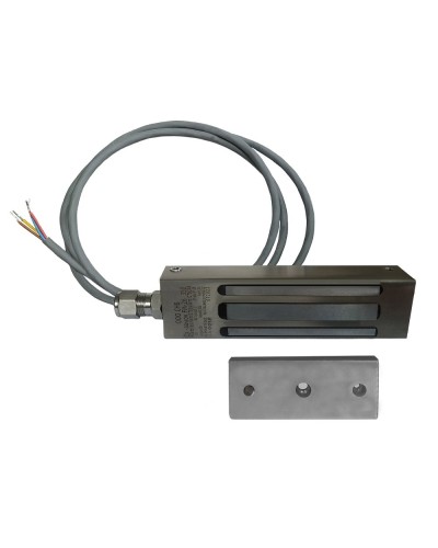 Ex-замок FM-26 250 24В Т1/2 (без датчика положения). Электромагнитный замок взрывозащищенный. Магнито-Контакт в Братске