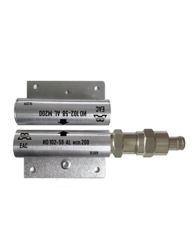 ИО 102-58 AL исп.300 М200 TG-1/2. Извещатель охранный точечный магнитоконтактный. Магнито-Контакт в Братске