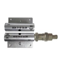 ИО 102-58 AL исп.300 М100 TG-3/4. Извещатель охранный точечный магнитоконтактный. Магнито-Контакт