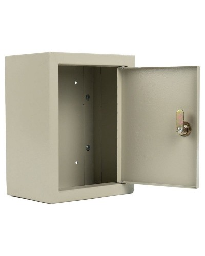ЩМП - 00 МЭК (270х210х140) IP31 (MEC11105). Шкаф с монтажной панелью. МЭК-Электрика в Братске