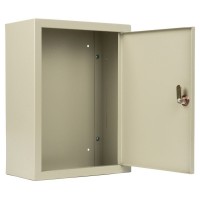 ЩМП - 01 МЭК (370х210х140) IP31 (MEC11106). Шкаф с монтажной панелью. МЭК-Электрика