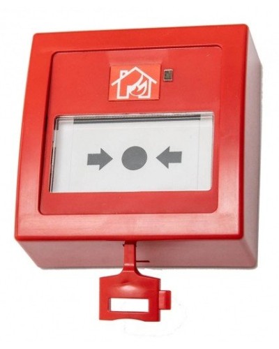 ИПР 535-25Г IP41 (МИРТЕН). Извещатель пожарный ручной. МИРТЕН в Братске