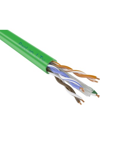 ParLan U/UTP Cat6 PVCLS нг(А)-LSLTx 4х2х0,57. Кабель «витая пара» (Cat6)(LAN) для структурированных систем связи. Паритет в Братске