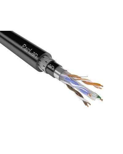 ParLan ARM PS F/UTP Cat6 4х2х0,57 РЕ. Кабель «витая пара» (Cat6)(LAN) для структурированных систем связи. Паритет в Братске