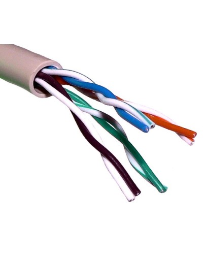 ParLan U/UTP Cat5e PVC 4х2х0,52. Кабель «витая пара» (LAN) для структурированных систем связи. Паритет в Братске