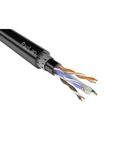 ParLan ARM PS U/UTP Cat6 4х2х0,57 PE. Кабель «витая пара» (Cat6)(LAN) для структурированных систем связи. Паритет в Братске