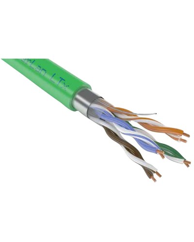 ParLan F/UTP Cat5e PVCLS нг(A)-LSLTx 2х2х0,52. Кабель «витая пара» (LAN) для структурированных систем связи. Паритет в Братске