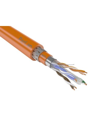 ParLan ARM PS F/UTP Cat6 4х2х0,57 ZH нг(А)-HF. Кабель «витая пара» (Cat6)(LAN) для структурированных систем связи. Паритет в Братске