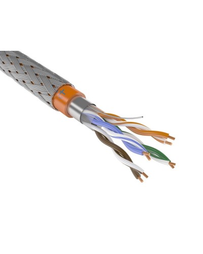 ParLan ARM F/UTP Cat5e ZH нг(А)-FRHF 2х2x0,52. Кабель «витая пара» (LAN) для структурированных систем связи. Паритет в Братске