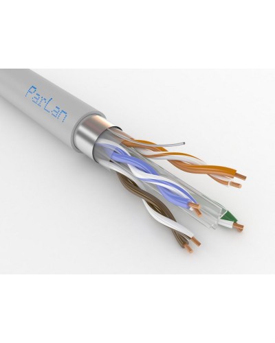 ParLan F/UTP Cat6 PVC 4х2х0,57. Кабель «витая пара» (Cat6)(LAN) для структурированных систем связи. Паритет в Братске