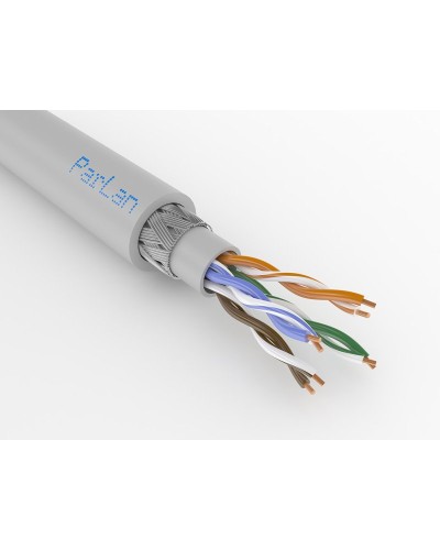 ParLan ARM PS U/UTP Cat5e PVCLS нг(А)-FRLS 4х2x0,52. Кабель «витая пара» (LAN) для структурированных систем связи. Паритет в Братске