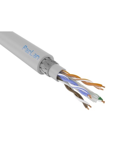 ParLan ARM PS U/UTP Cat6 4х2х0,57 PVC. Кабель «витая пара» (Cat6)(LAN) для структурированных систем связи. Паритет в Братске