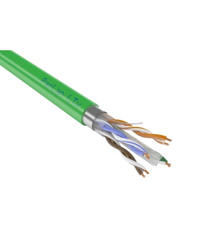 ParLan F/UTP Cat6 PVCLS нг(А)-LSLTx 4х2х0,57. Кабель «витая пара» (Cat6)(LAN) для структурированных систем связи. Паритет в Братске
