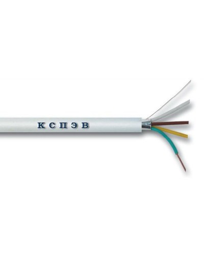 КСПЭВ 2х0,5. Кабель для монтажа систем сигнализации. Паритет в Братске