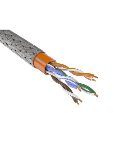 ParLan ARM U/UTP Cat5е 4х2х0,52 ZH нг(А)-HF. Кабель «витая пара» (LAN) для структурированных систем связи. Паритет в Братске
